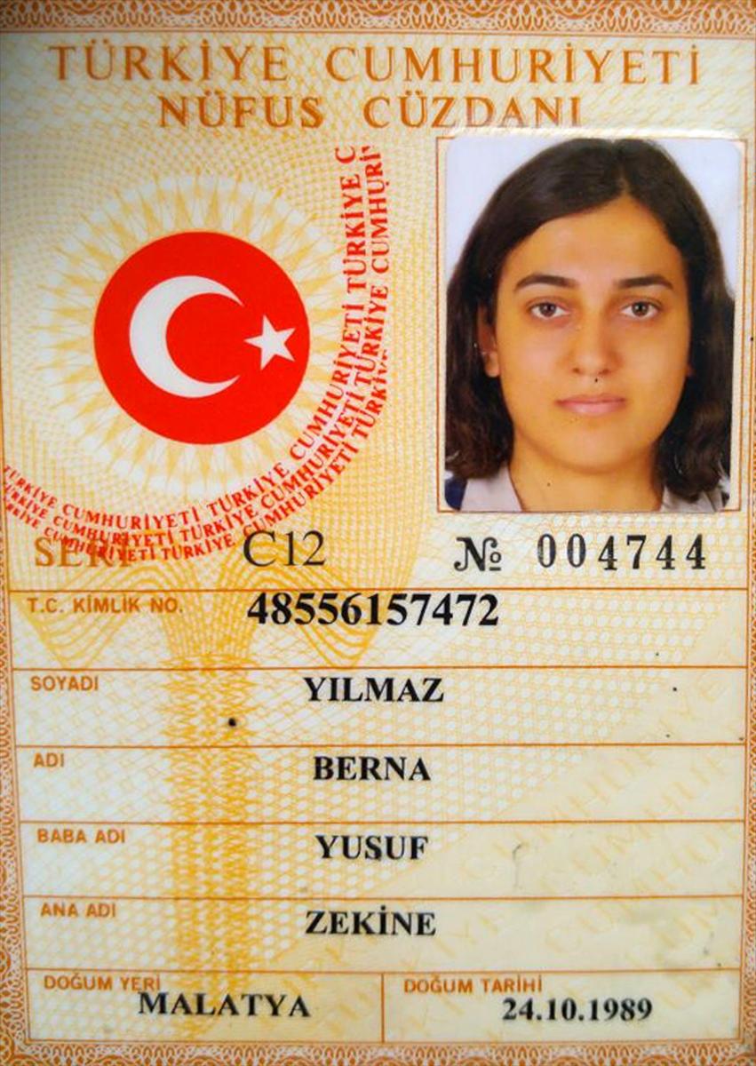 İki kadın teröristin kimliği belli oldu