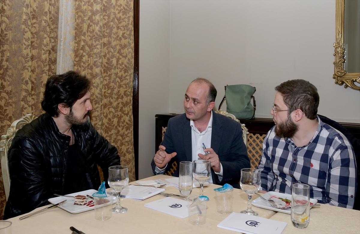 Anadolu Ajansı'nın infografik haberleri tanıtıldı