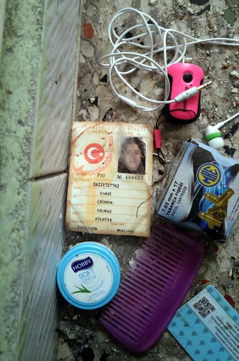 İki kadın teröristin kimliği belli oldu