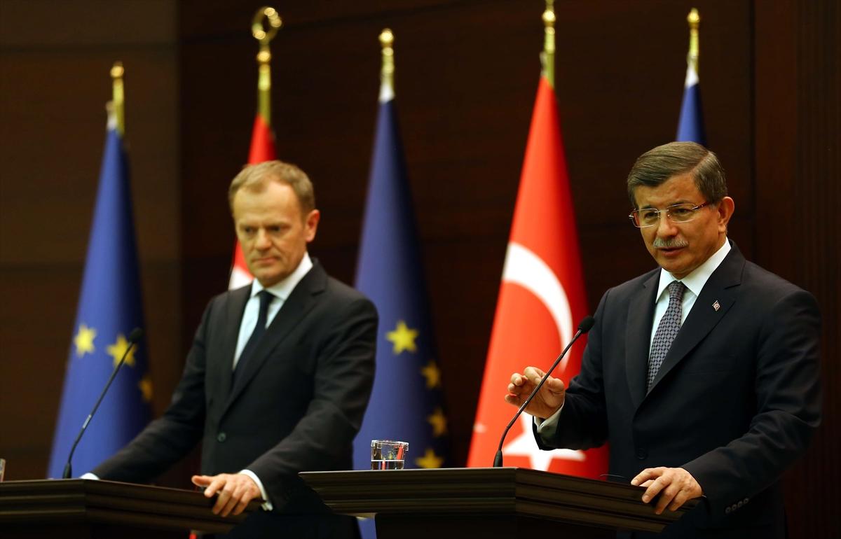 Davutoğlu'ndan Demirtaş'ın çağrısına tepki