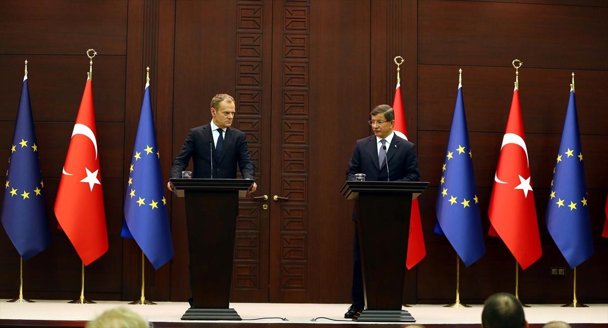 Davutoğlu'ndan Demirtaş'ın çağrısına tepki