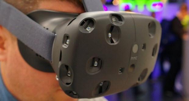 HTC Vive 10 dakikada tükendi