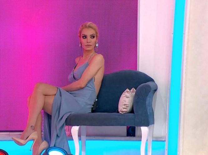 Öykü Serter: Omurgasız erkeğe tahammül edemem