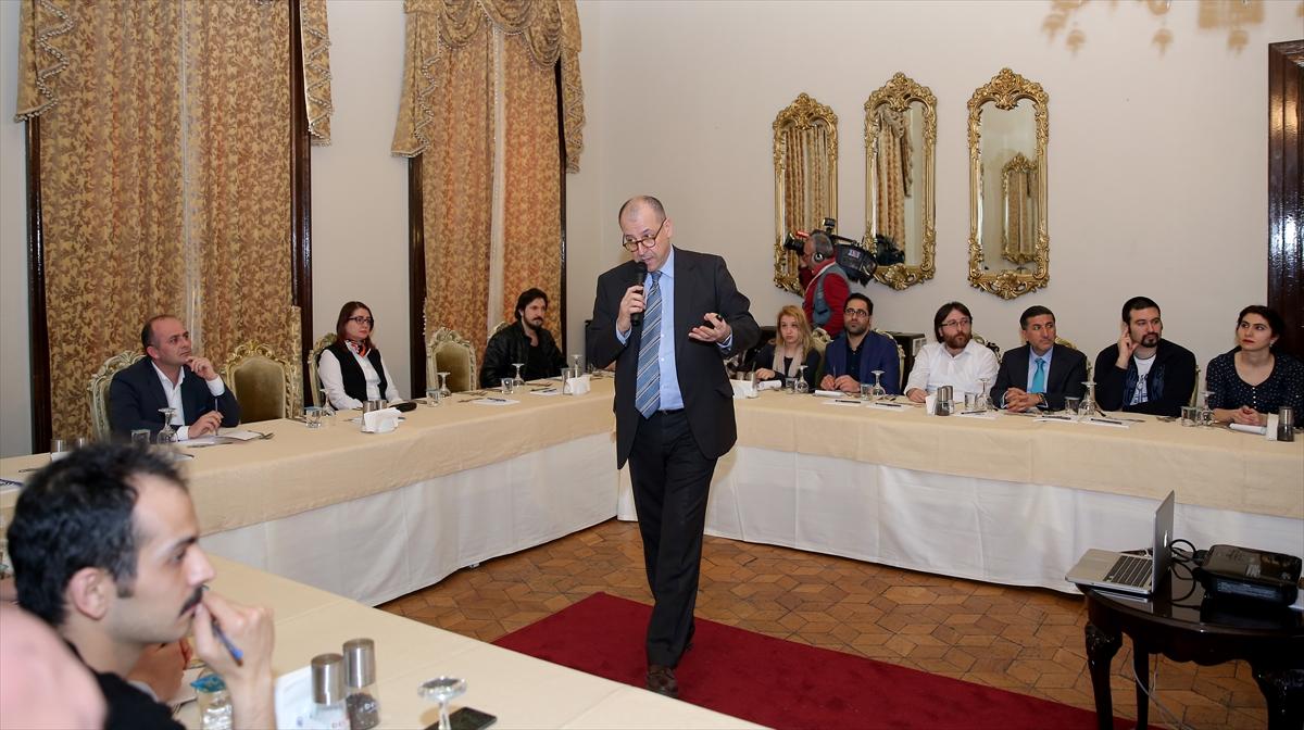 Anadolu Ajansı'nın infografik haberleri tanıtıldı