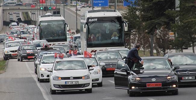 Meral Akşener'den gövde gösterisi