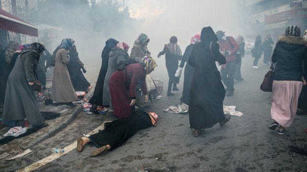 Paraleller imana geldi