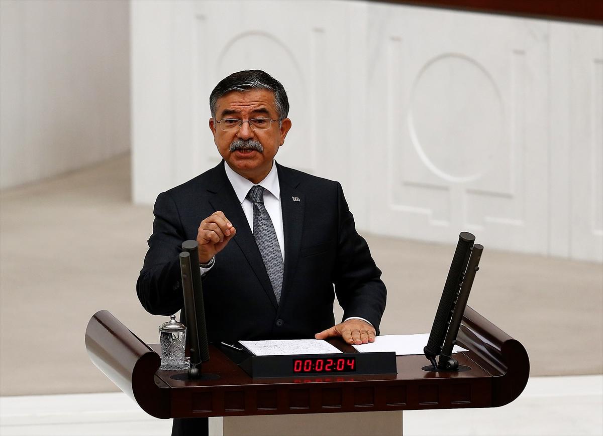 İsmet Yılmaz: TSK savaşa hazır