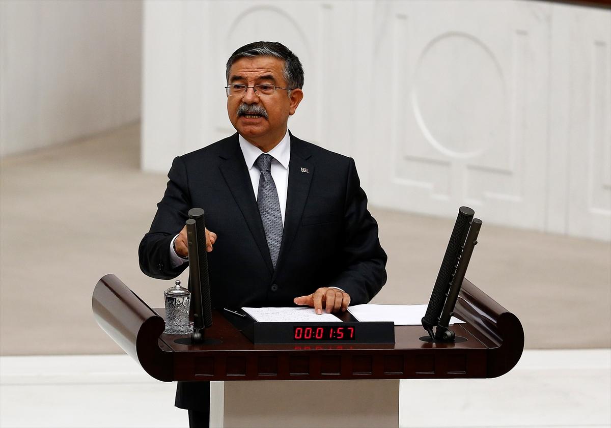 İsmet Yılmaz: TSK savaşa hazır
