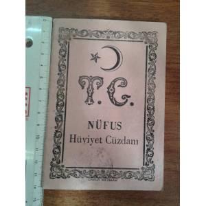Osmanlı'dan günümüze Türkiye'nin kimlik kartları