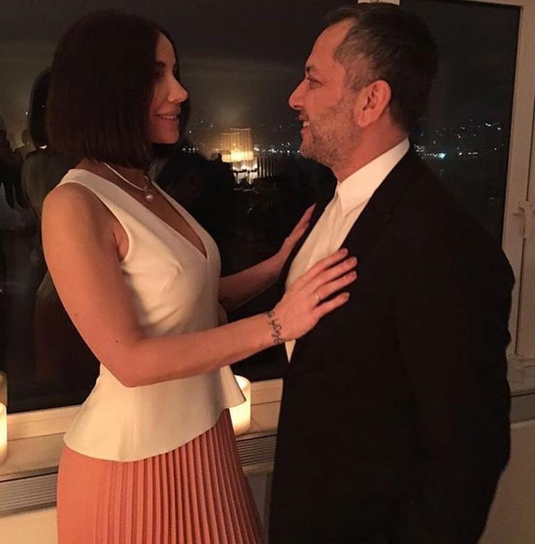 Ozan Çolakoğlu Gülşen'i ailesinden istedi