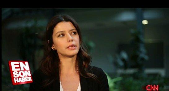 Beren Saat'e göre Türkiye'de kadın olmak