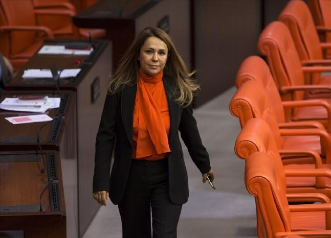 Meclis'te bahar havası