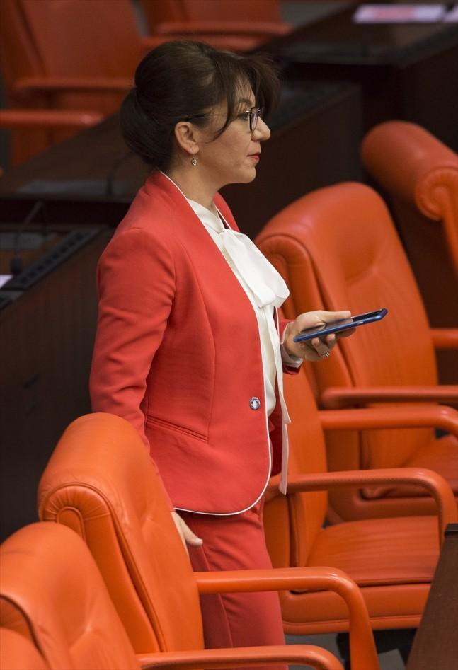 Meclis'te bahar havası