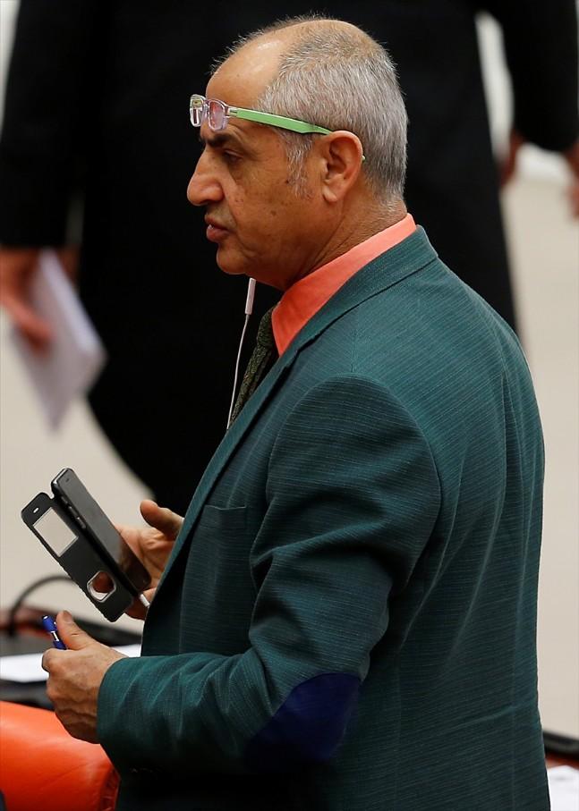 Meclis'te bahar havası