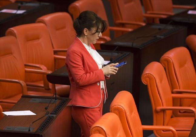 Meclis'te bahar havası