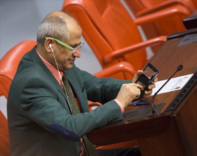 Meclis'te bahar havası