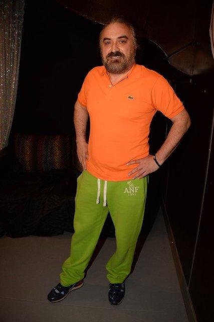 Volkan Konak zayıfladı