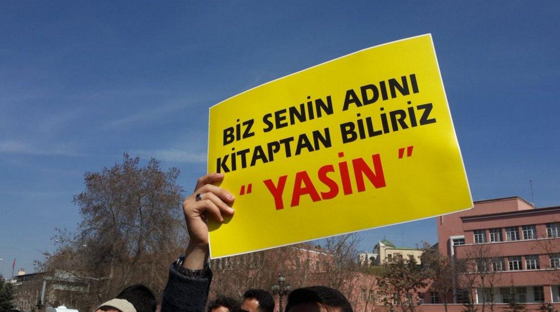 Yasin Börü davasında 4. duruşma