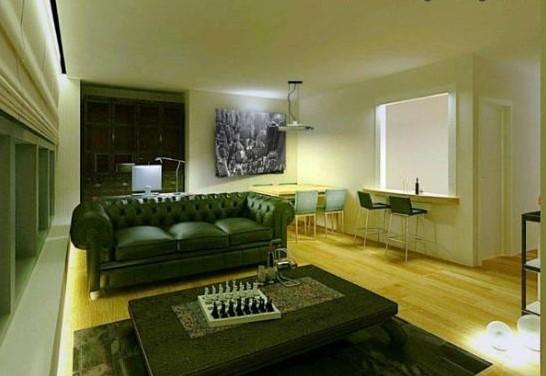 Mimar Selim Yuhay'ın muhteşem evi