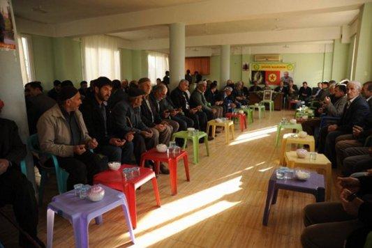 HDP'li belediyeden teröriste taziye evi