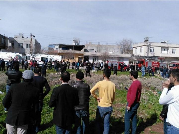 Suriye'den atılan roketler Kilis'e düştü: 2 kişi öldü