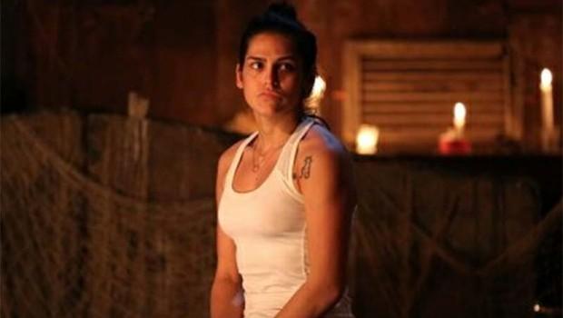 Survivor'da Seda çok kötü düştü İZLE