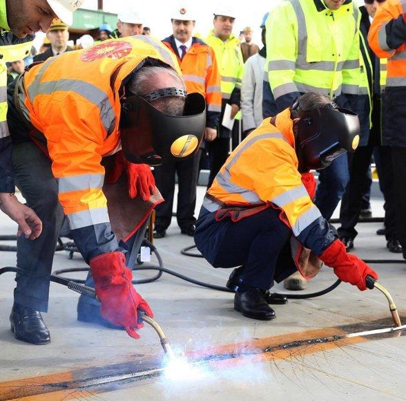 Özkök yazdı: 3. Köprü açılışında gurur duydum
