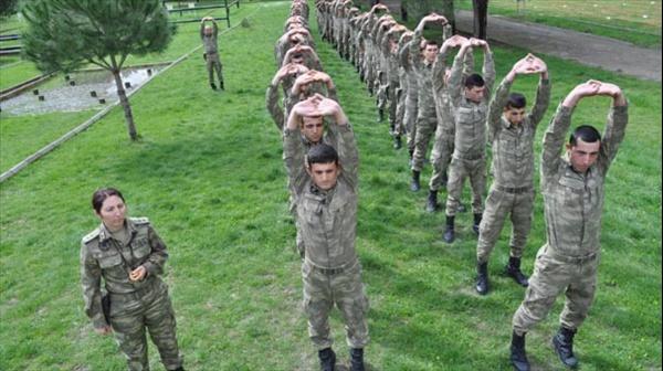 TSK'nın gözbebeği: Özlem Üsteğmen