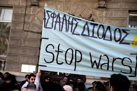 Slovenya göçmen güzergahını kapatıyor