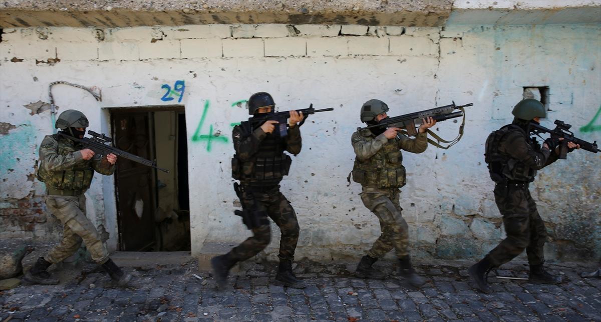 Sur'daki operasyonlar sona erdi