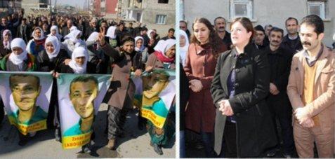 HDP'lilerin fezlekeleri Meclis Başkanlığı'na geldi