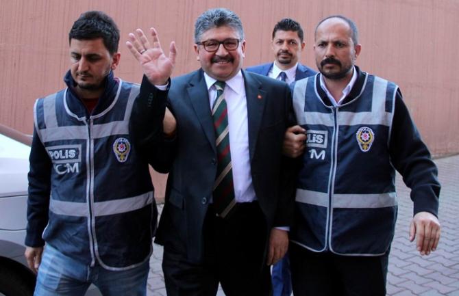 Boydaklar Sincan F tipi kapalı cezaevine nakledildi