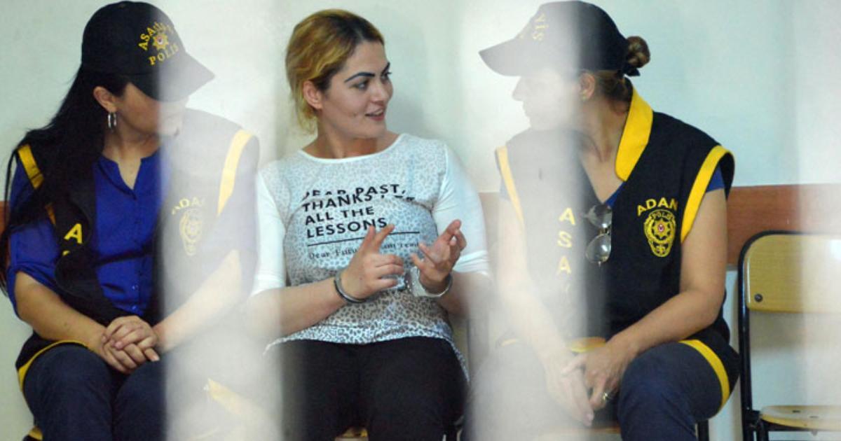 Kocasını öldüren Adanalı: Öldüyse hepsi benim suçum mu