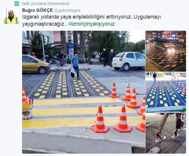 Fatih Portakal 3. Köprü'yü değil ızgaralı yolları konuştu