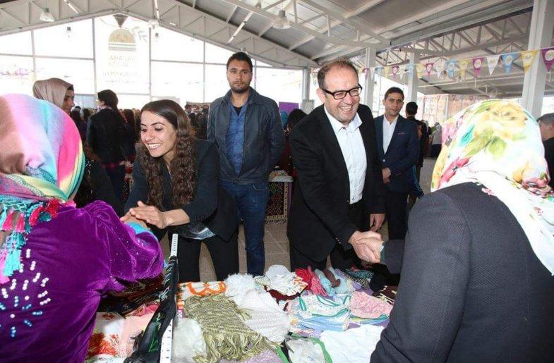 Bombacının taziyesine katılan HDP'li ortaya çıktı