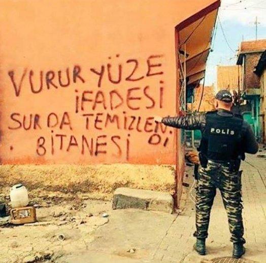 Sur'da 103 gün süren operasyon sona erdi