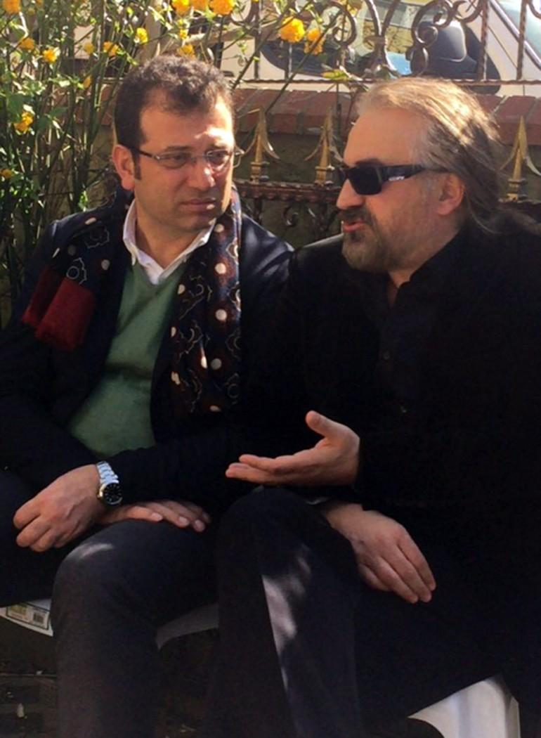 Volkan Konak'tan annesine son görev