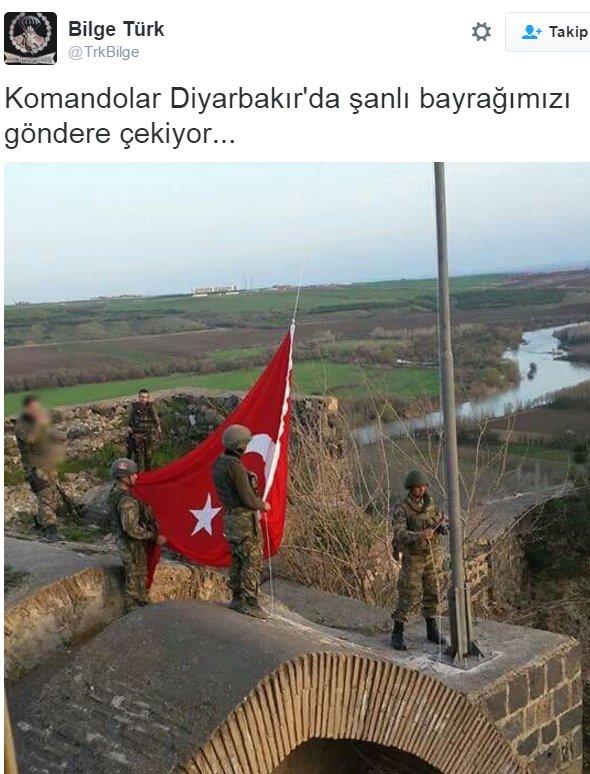 Sur'da 103 gün süren operasyon sona erdi