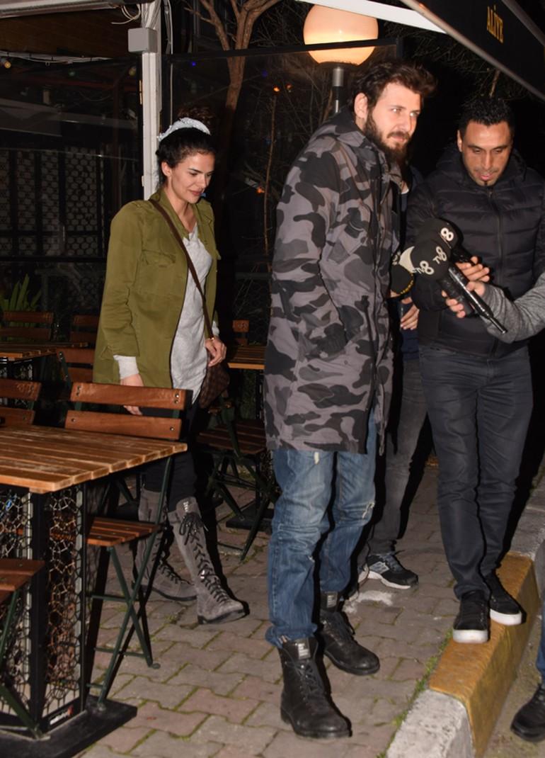 Gamze Topuz ile Ümit Kantarcılar tekrar bir arada