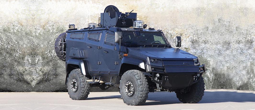 Emniyet'e Ural teslimatı tamam