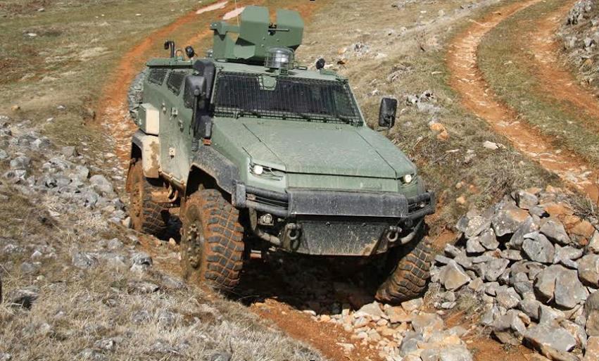 Emniyet'e Ural teslimatı tamam