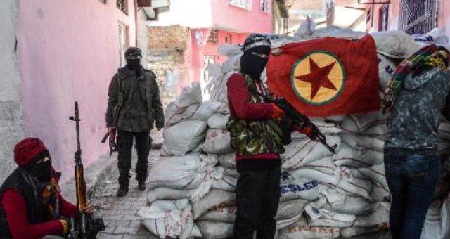 Diyarbakır Sur'dan kaçmaya çalışan 7 PKK'lı öldürüldü