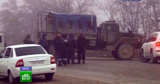 Rusya'da cami yakınlarında patlama