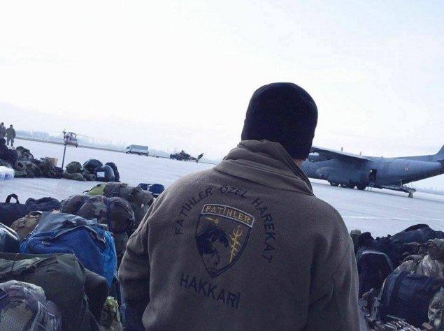 En büyük operasyon Yüksekova'da yapılacak