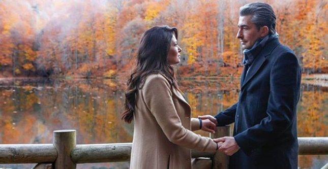 Nurgül Yeşilçay Erkan Petekkaya'yı bombaladı