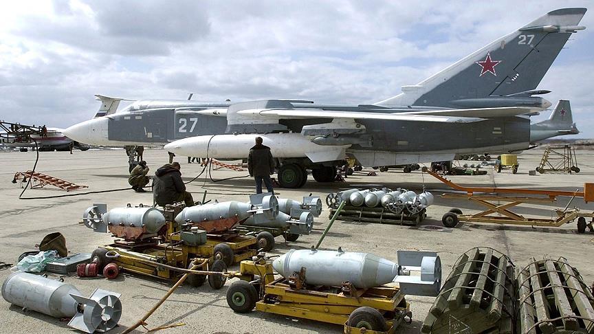 Putin talimat verdi, Rus jetleri Suriye'den ayrıldı