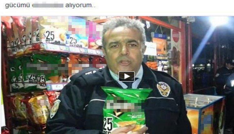 Cinnet getiren polis ailesini katledip intihar etti