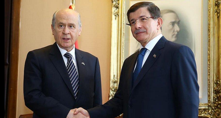 Bahçeli Güneydoğu'da olağanüstü hal istedi