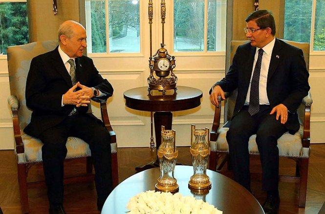 Bahçeli Güneydoğu'da olağanüstü hal istedi