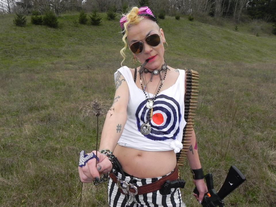 Josef Stalin'in torunu ortaya çıktı